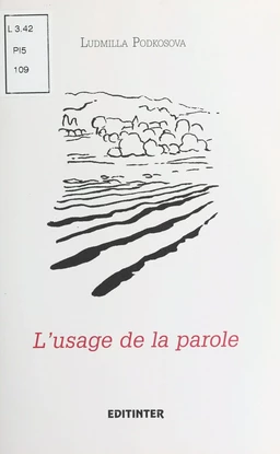 L'Usage de la parole