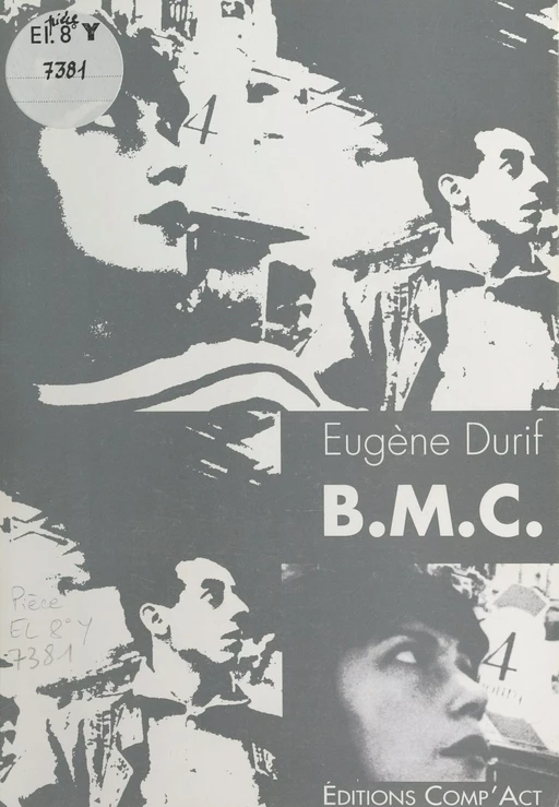 BMC - Eugène Durif - FeniXX réédition numérique