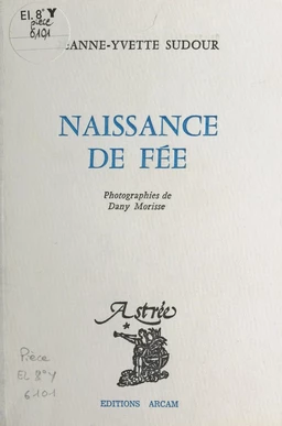 Naissance de fée