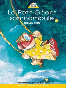 Petit géant 10 - Le Petit Géant somnambule