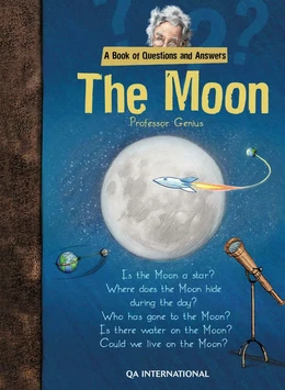 My Notebook of Questions : The Moon