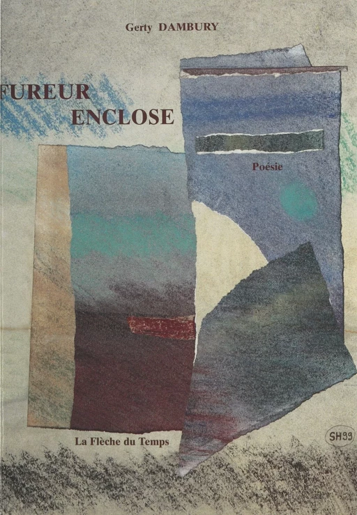 Fureur enclose - Gerty Dambury - FeniXX réédition numérique