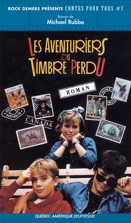 Les Aventuriers du timbre perdu