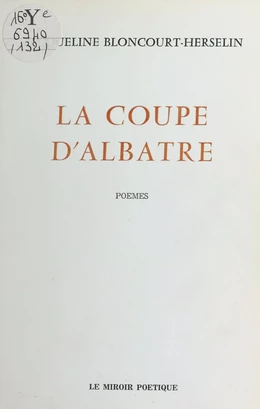 La Coupe d'albâtre