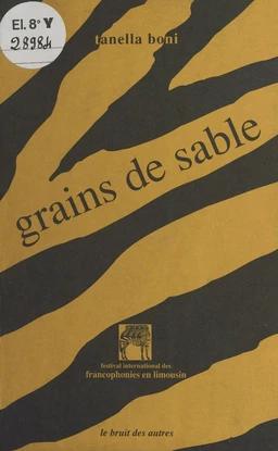 Grains de sable