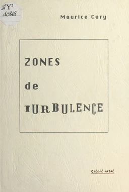 Zones de turbulence