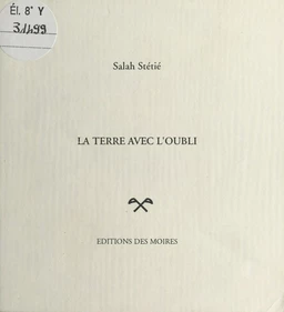 La Terre avec l'oubli