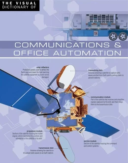 The Visual Dictionary of Communications & Office Automation