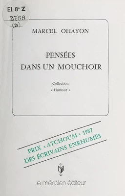 Pensées dans un mouchoir