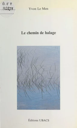 Le Chemin de halage