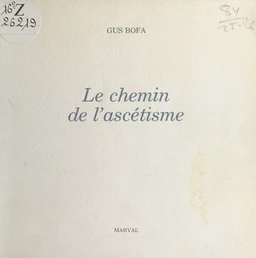 Le Chemin de l'ascétisme