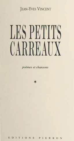 Les Petits Carreaux