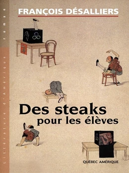 Des steaks pour les élèves