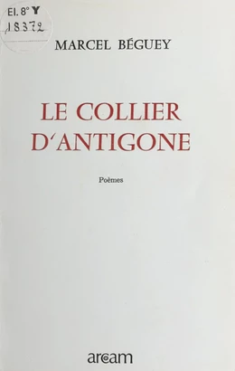 Le Collier d'Antigone