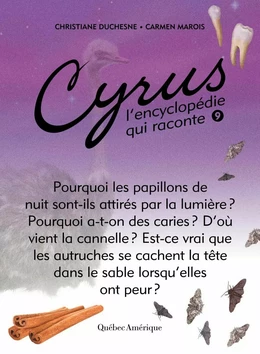 Cyrus 9