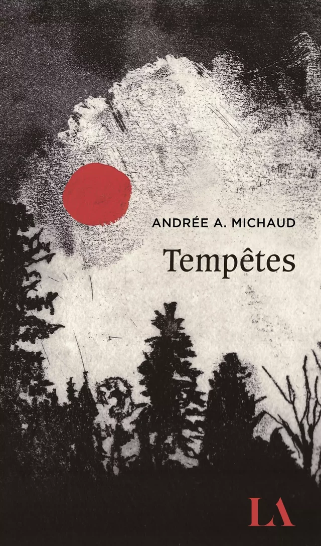 Tempêtes - Andrée A. Michaud - Québec Amérique