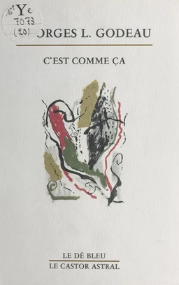 C'est comme ça