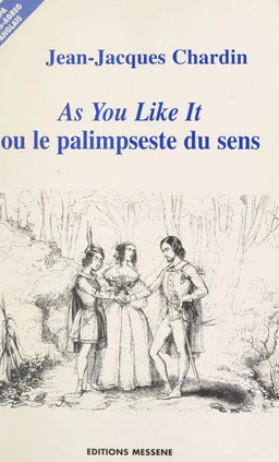 «As you like it», de William Shakespeare