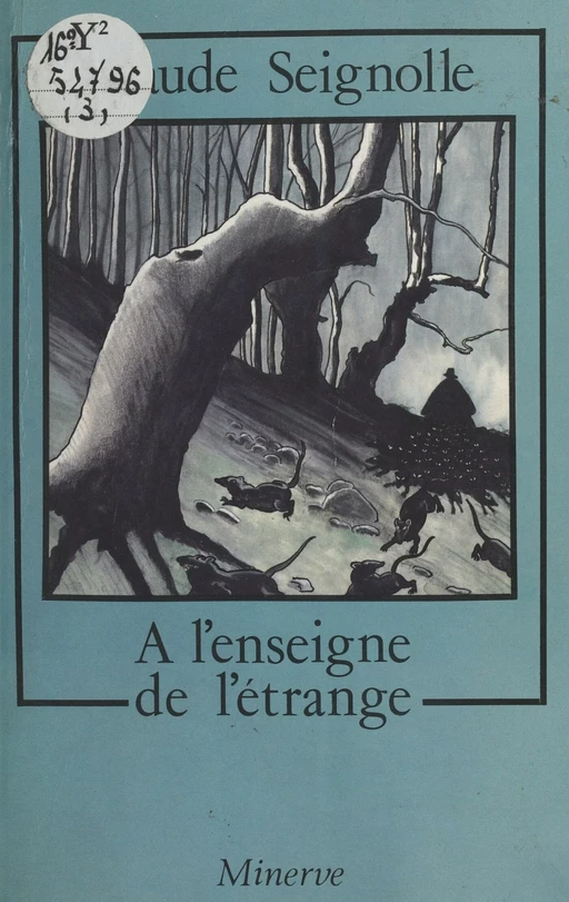 À l'enseigne de l'étrange - Claude Seignolle - FeniXX réédition numérique