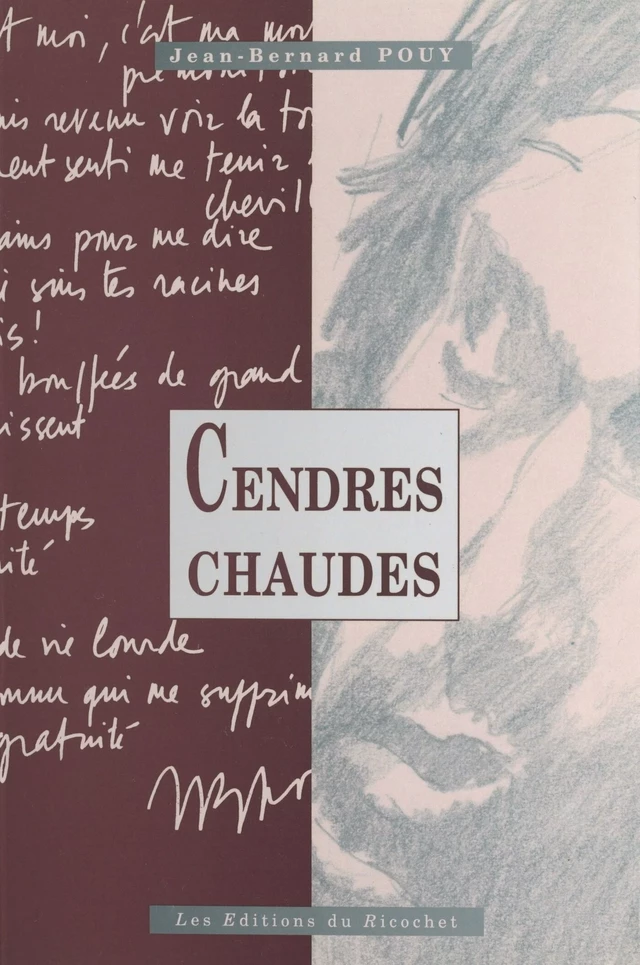 Cendres chaudes - Jean-Bernard Pouy - FeniXX réédition numérique