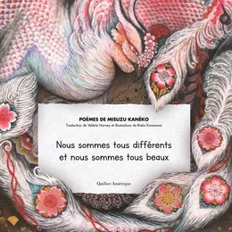 Nous sommes tous différents et nous sommes tous beaux