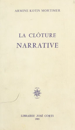 La Clôture narrative