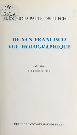 De San Francisco vue holographique