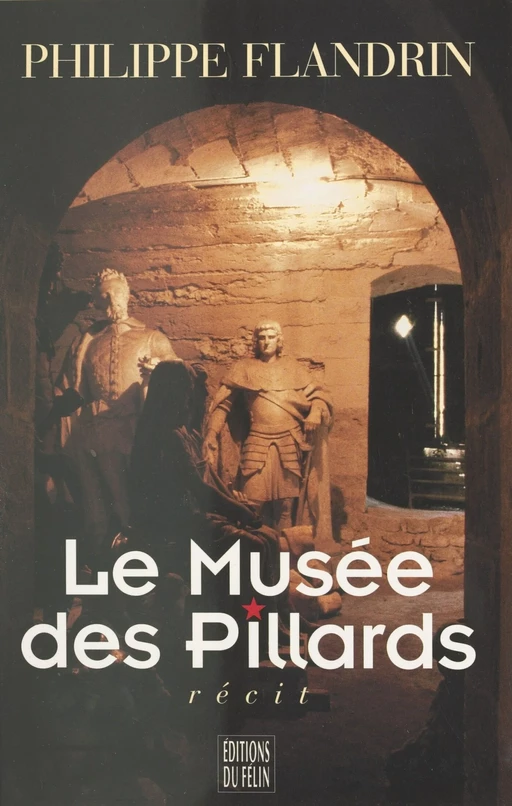 Le Musée des pillards - Philippe Flandrin - FeniXX réédition numérique