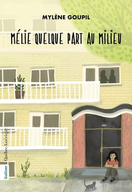 Mélie quelque part au milieu