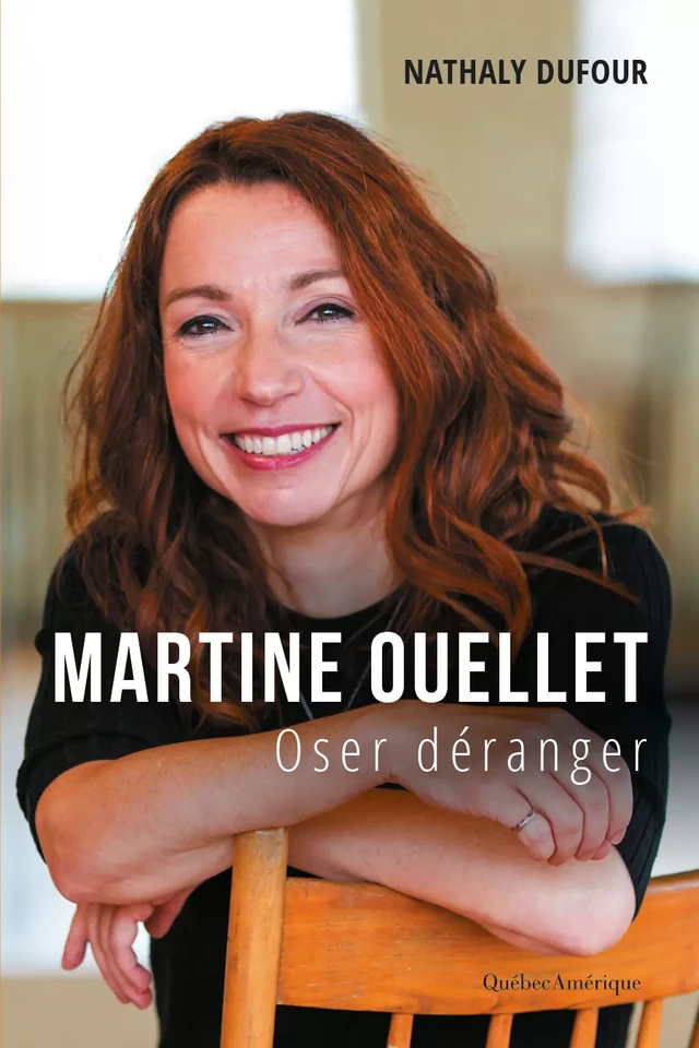 Martine Ouellet - Nathaly Dufour - Québec Amérique