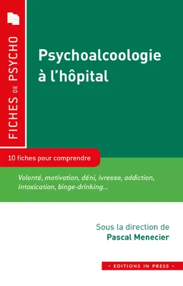 Psychoalcoologie à l'hôpital