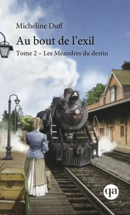 Au bout de l'exil, Tome 2