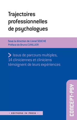 Trajectoires professionnelles de psychologues