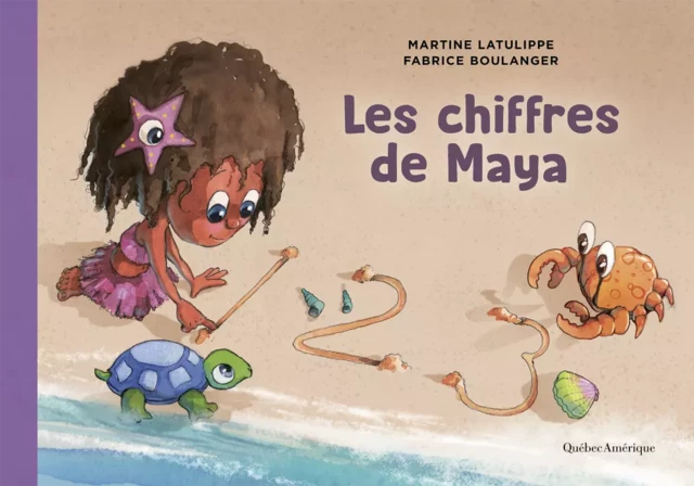 Les mondes de Maya, Tome 1 - Martine Latulippe - Québec Amérique