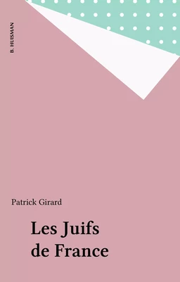 Les Juifs de France