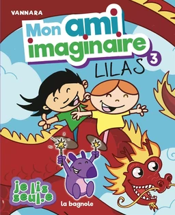 Mon ami imaginaire 3