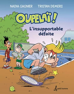 L'insupportable défaite