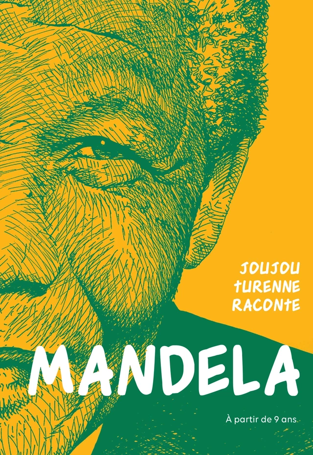 Mandela - Joujou Turenne - Planète rebelle