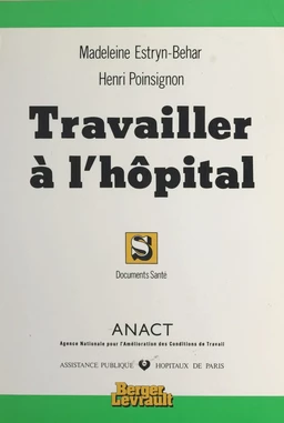 Travailler à l'hôpital