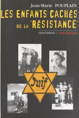 Les Enfants cachés de la Résistance