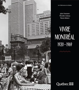 Vivre Montréal