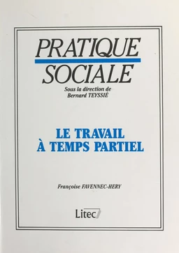 Le Travail à temps partiel