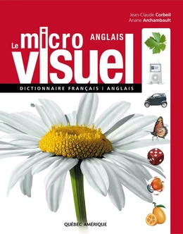 Le Micro Visuel français-anglais