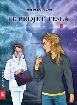 Alibis 3 - Le Projet Tesla