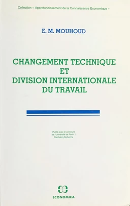 Changement technique et division internationale du travail