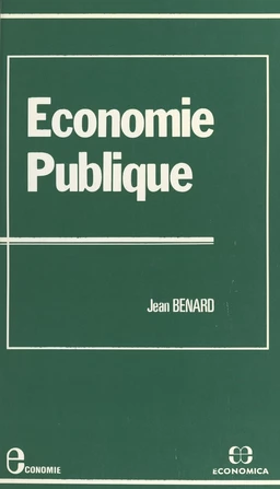 Économie publique