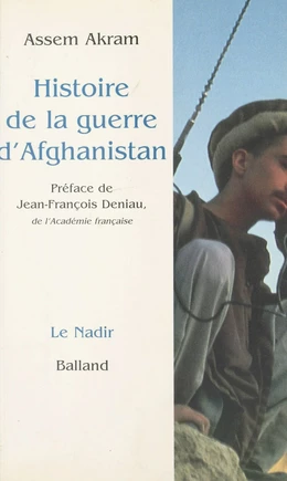 Histoire de la guerre d'Afghanistan