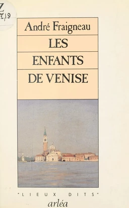 Les Enfants de Venise