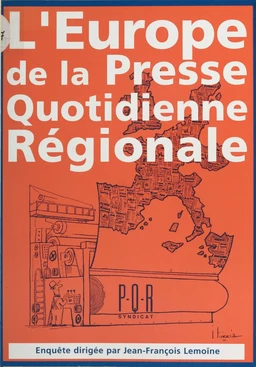 L'Europe de la presse quotidienne régionale