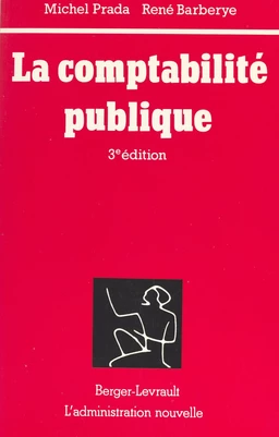 La Comptabilité publique